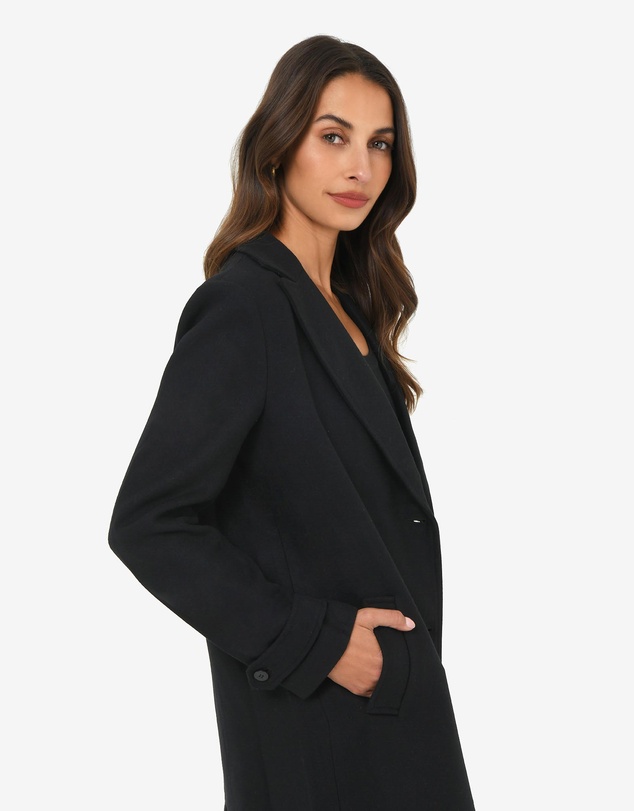 Forcast - Jacquie Double Breasted Coat