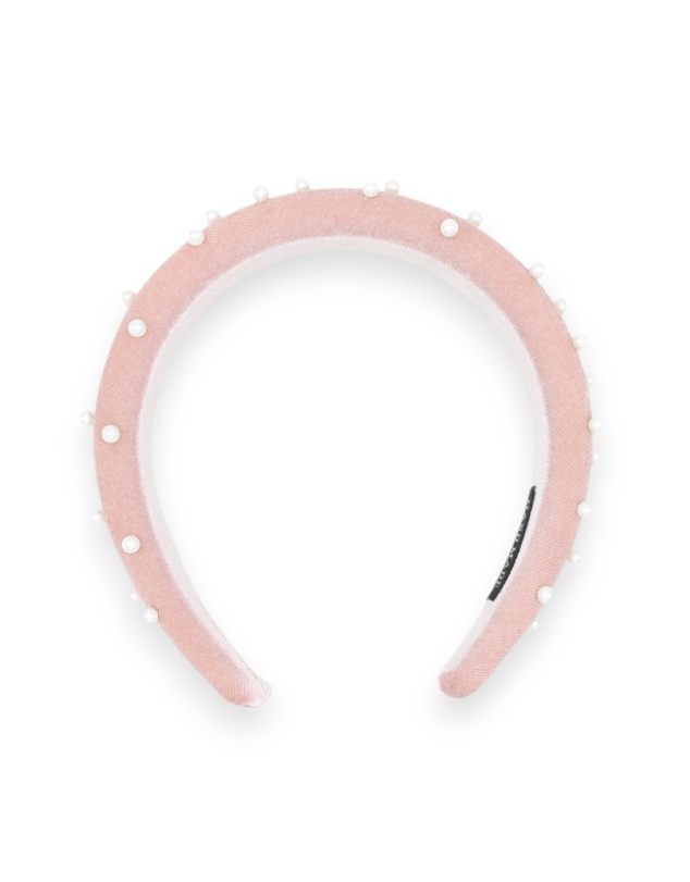 Morgan & Taylor - Lorelei Headband in Pink