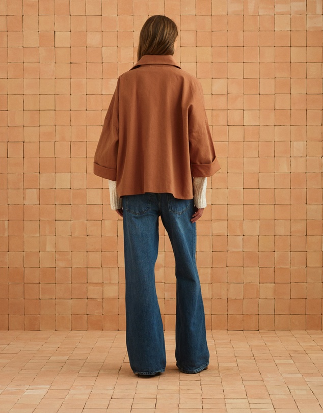 Mister Zimi - Paddington Jacket