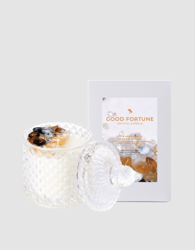 Silk Oil of Morocco - Good Fortune - Value Pack