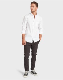 Academy Brand - Frank Poplin Shirt