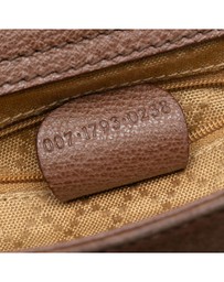 Pre-Loved by Azura Reborn - Pre-Loved Mini Suede Bamboo Satchel