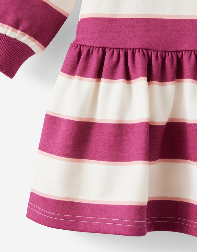 Cotton On Kids - Sally Long Sleeve Dress