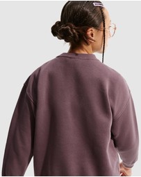 Nike - Club Fleece Oversized Sweatshirt - Babies-Teens