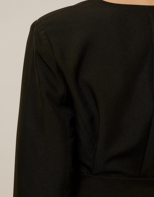 Tussah - Wrap Blazer Jacket