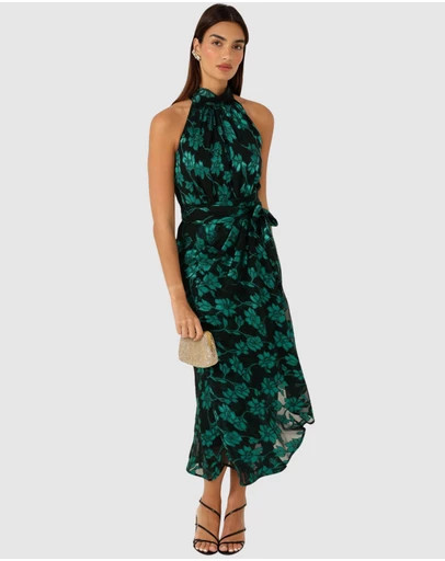 SACHA DRAKE - Aveline Midi Dress
