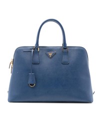 Pre-Loved by Azura Reborn - Pre-Loved Large Saffiano Lux Promenade Satchel