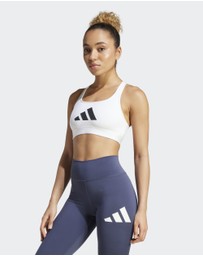 adidas Performance - PrimeLiftreact Graphic Bra Womens