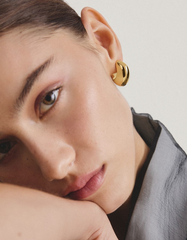 THOMAS SABO - THOMAS SABO Hoop earrings