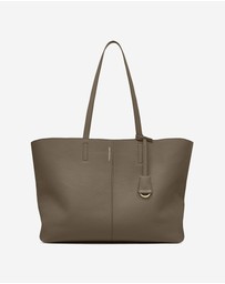 Maison De Sabre - The Zipped Soft Tote
