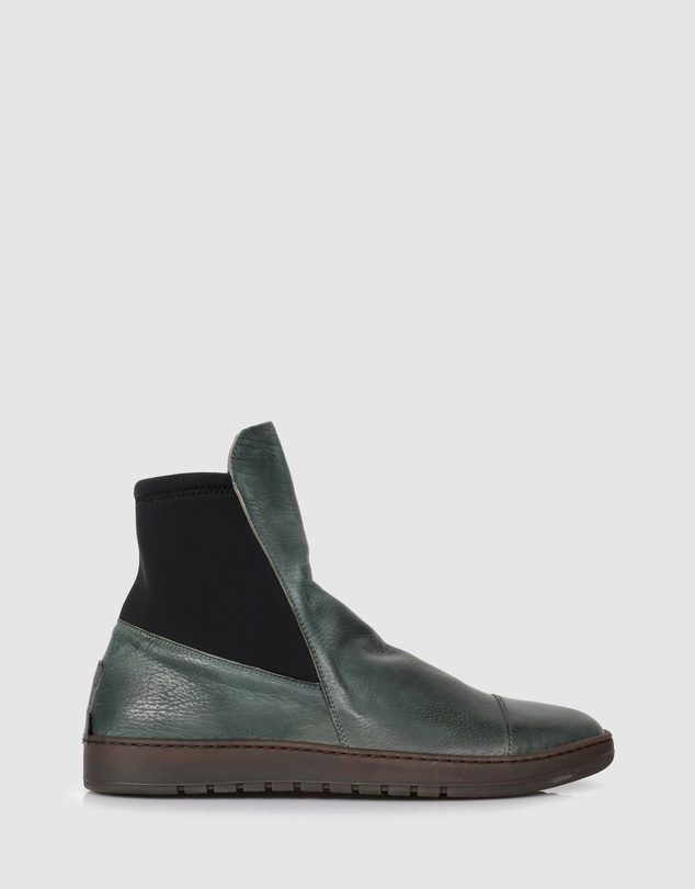 Brando - Sterling High Top sneakers