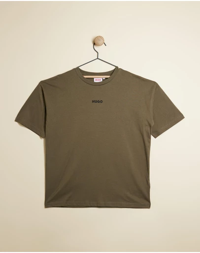 Hugo Boss - Logo Short Sleeve T-Shirt - Kids-Teens
