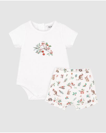 Festive Print