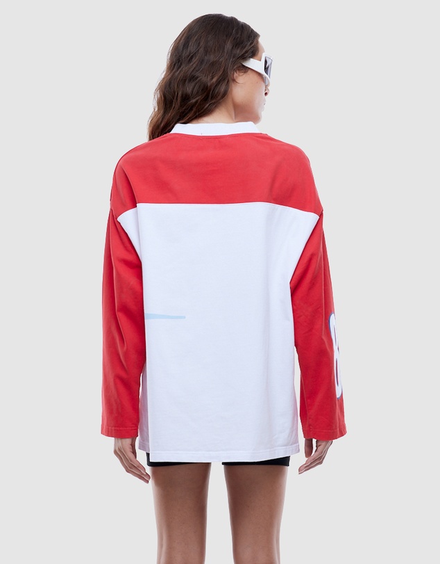 ENA PELLY - Pelly League LS Tee