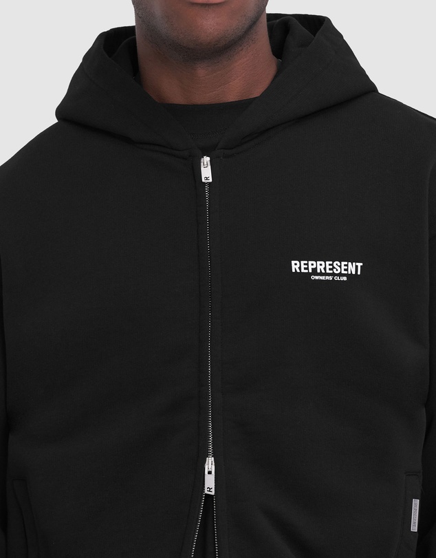 Represent - Owners Club Zip Hoodie