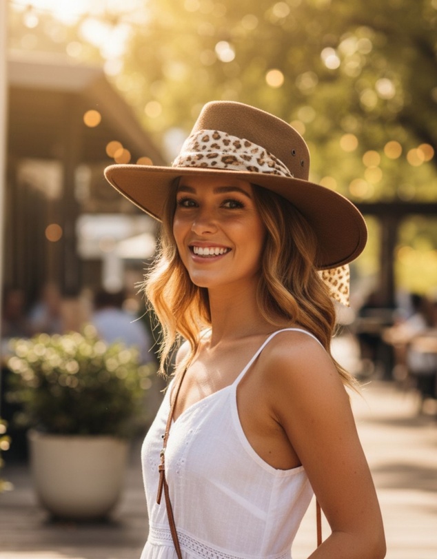 Jacaru - Jacaru 1103 Alice Hat -