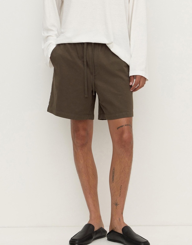 Assembly Label - Everyday Twill Shorts