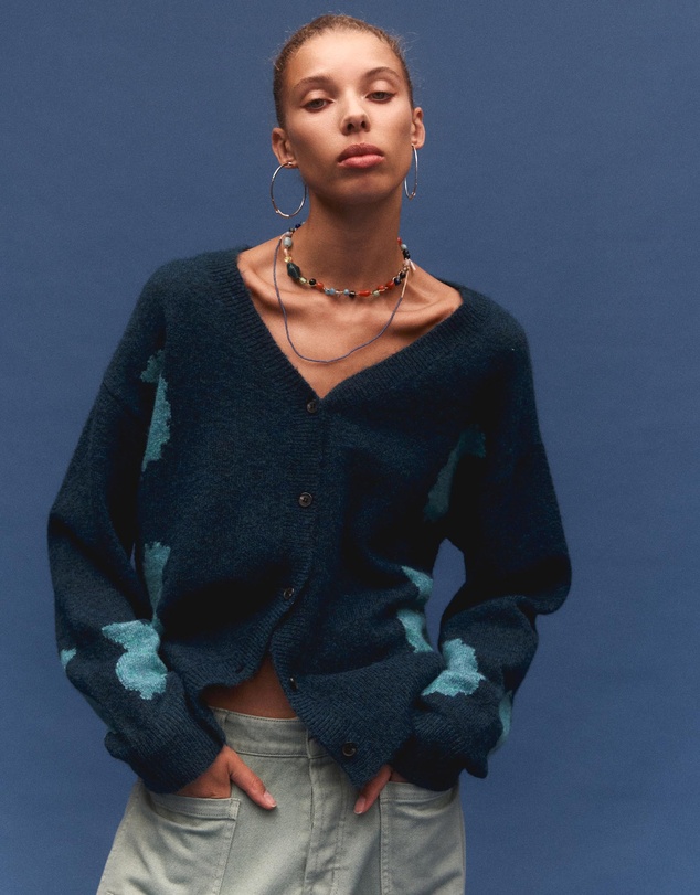 KINGA CSILLA - Mare Nota Cardigan