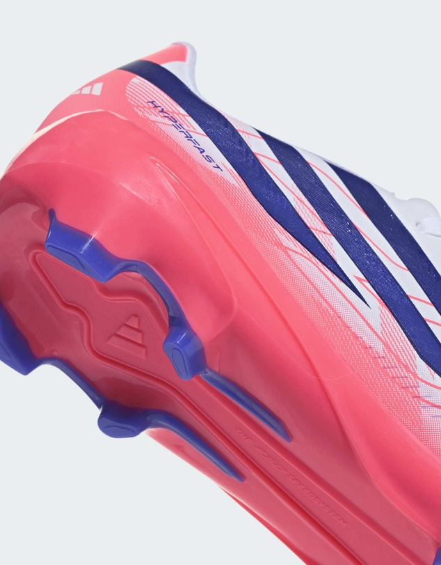 adidas Performance - F50 Hyperfast League Firm Ground Foot Football Ball Boots Kids