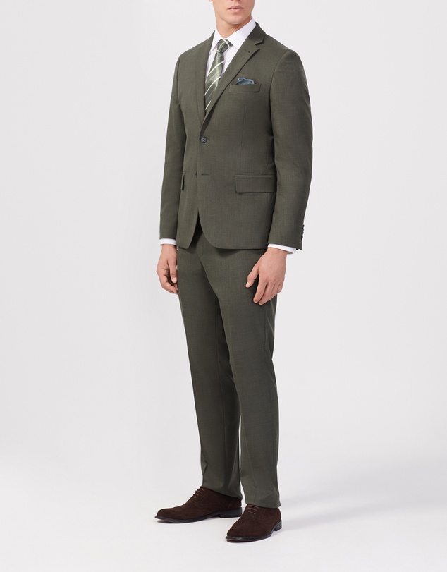 Van Heusen - Sharkskin Move Performance Jacket