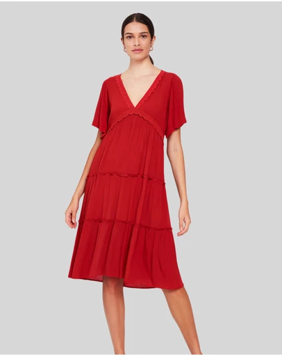 KAJA Clothing - Erica Dress