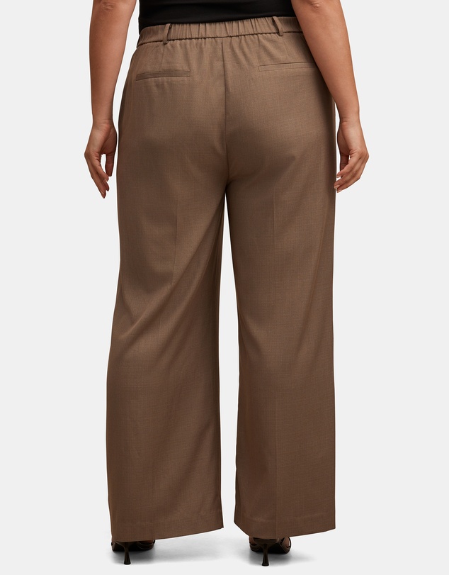 Forever New Curve - Harper Curve Wide Leg Pants