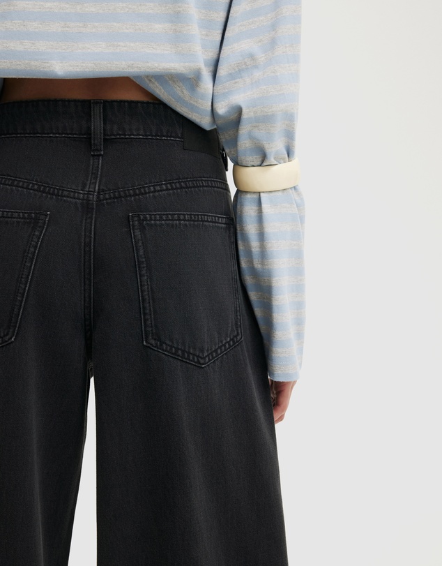 Cotton On - High Rise Wide Jeans