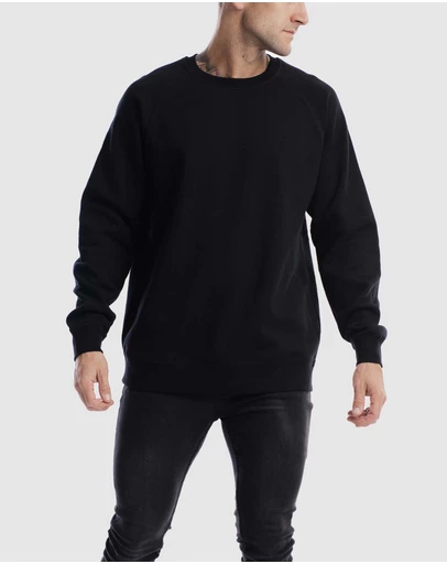 Counter Culture - Absent Crewneck