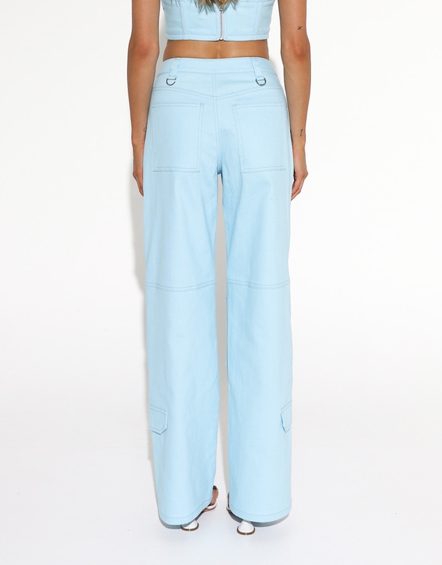 BY.DYLN - Fargo Jeans