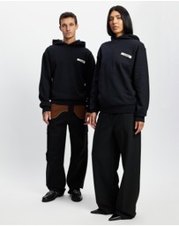 Jacquemus - Le Hoodie Gros Grain