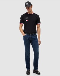 Tommy Hilfiger - TH X Cadillac Formula 1® Team Replica T-Shirt