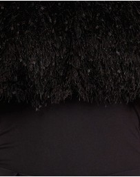 Azzurielle - Vivi Pluma Cape