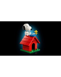 LEGO - 21368 Peanuts: Snoopy's Doghouse