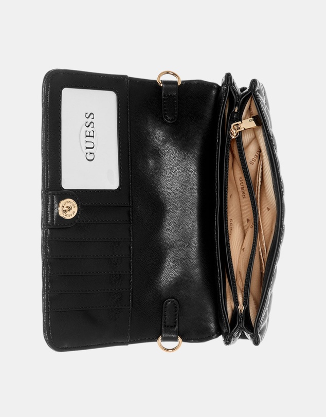GUESS - Noelle II Crossbody Flap Organizer