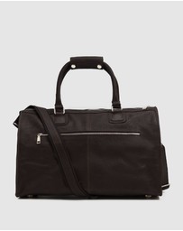 Oxford - Magnus Leather Overnighter Bag