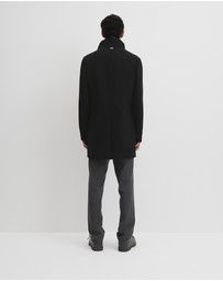 Country Road - Hybrid Removable Gilet Overcoat