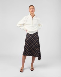 MVN - Quarter Zip Jumper