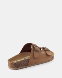 BioNatura - Sofia Leather Sandals