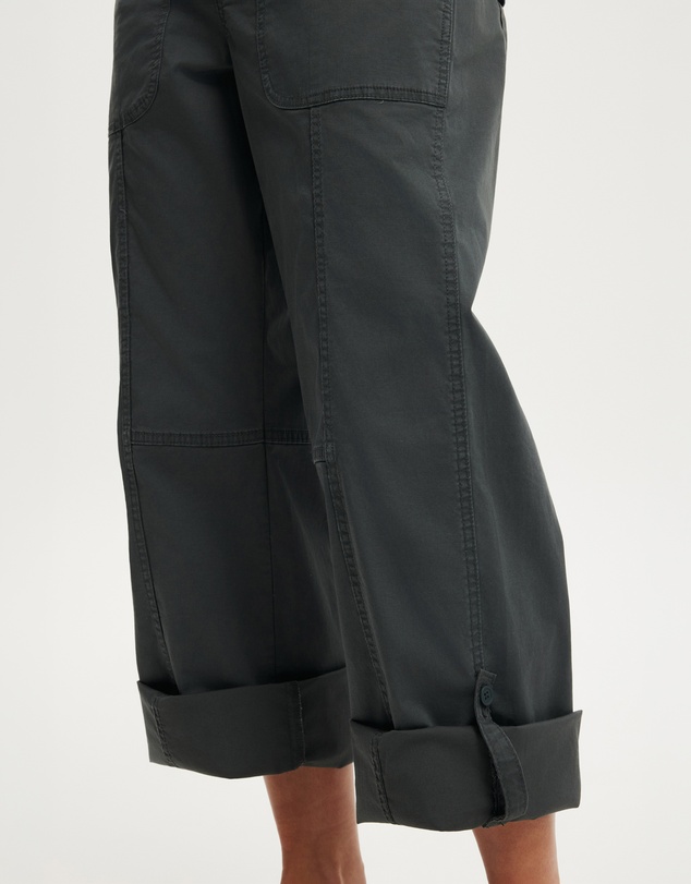 Cotton On - Lexi Low Rise Utility Pants