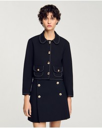 Sandro - Elodie Blazer