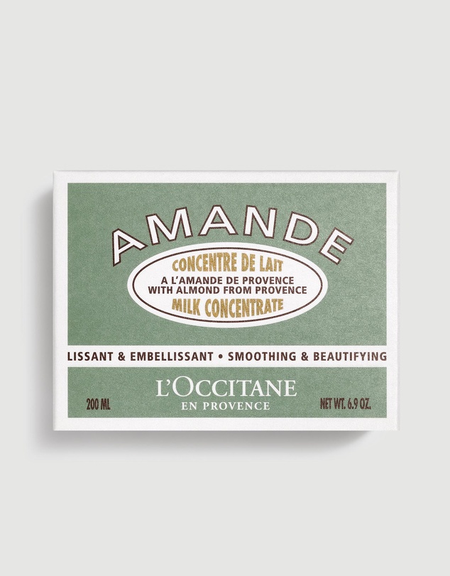 L'Occitane - Almond Milk Concentrate 200ml