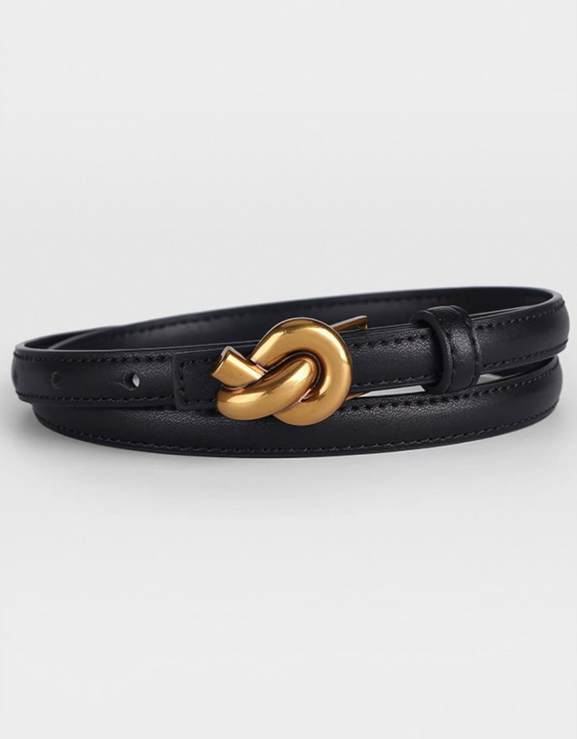 Mossée - Clara The Signature Knot Belt