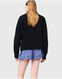 Maje - Tparigi Sweatshirt