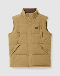 R.M.Williams - Kalkite Padded Vest