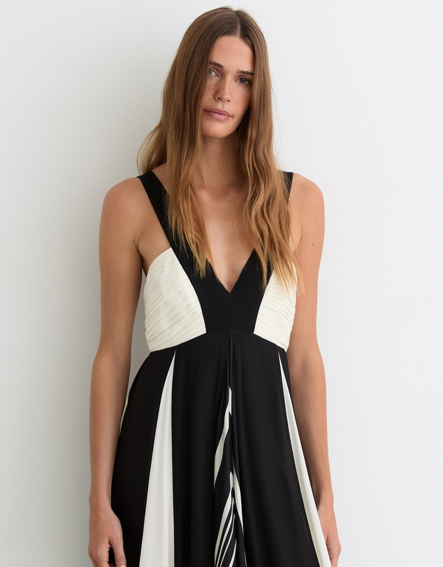 REISS - Tallie Maxi Dress