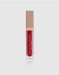 Silk Oil of Morocco - Silk x Fernando Hervas Matte Liquid Lipstick - Paquita