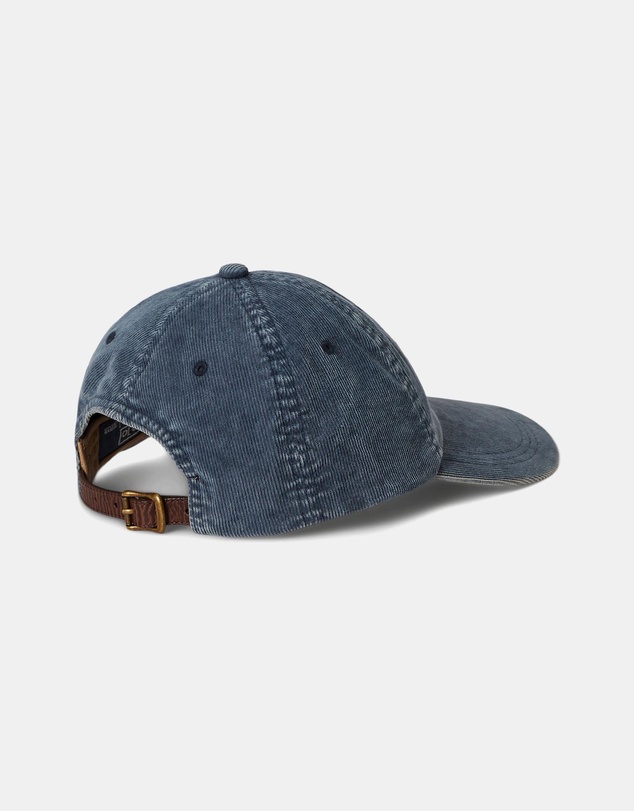 Polo Ralph Lauren - Polo Sportsman Corduroy Cap