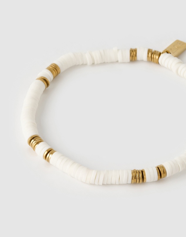 Arms Of Eve - Amari Bracelet - Coconut