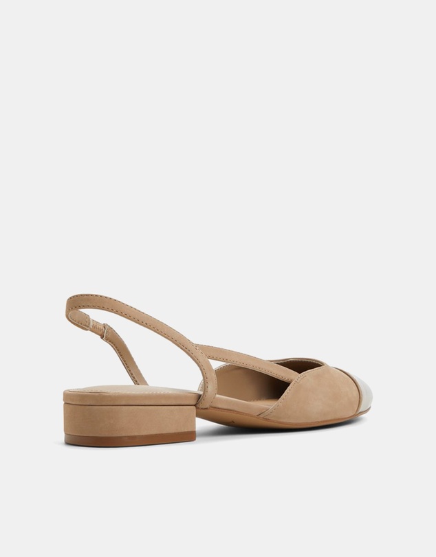 ALDO - Clementinne Slingback Flats