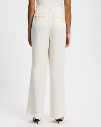 Reformation - Gisele High Rise Pants